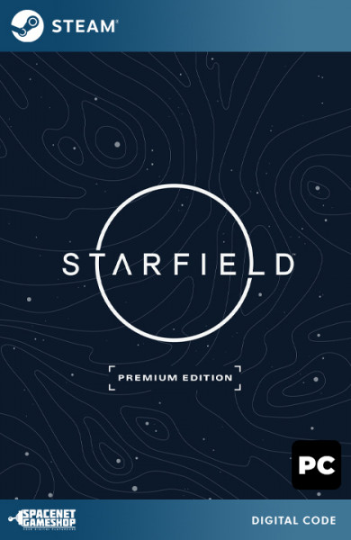 Starfield - Premium Edition Steam CD-Key [GLOBAL]